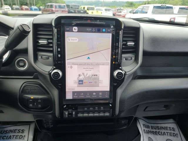 New 2026 RAM 2500 Warlock AWD/4WD image 20