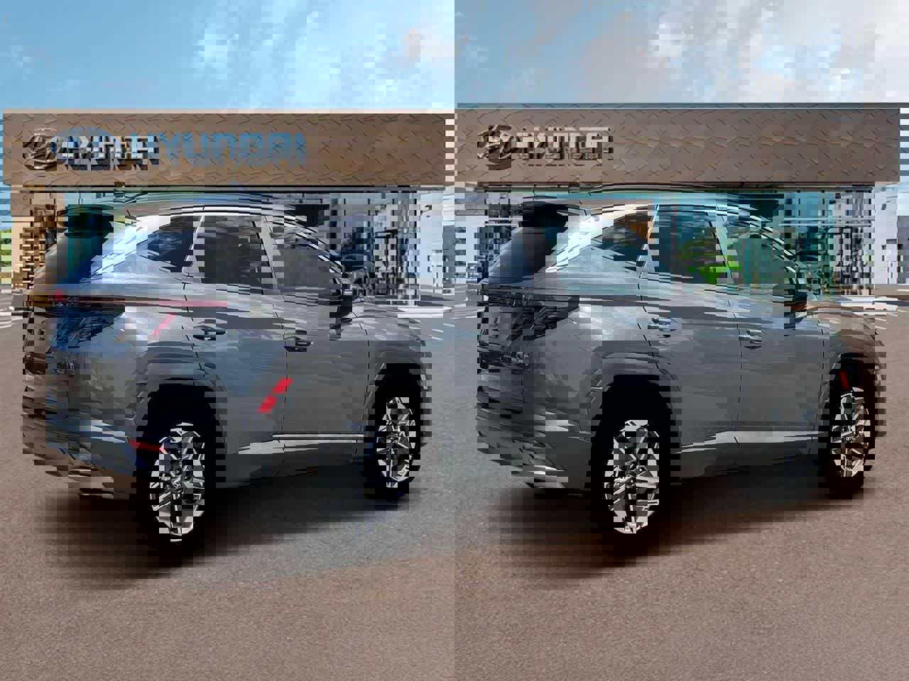 New 2026 Hyundai Tucson SEL image 8