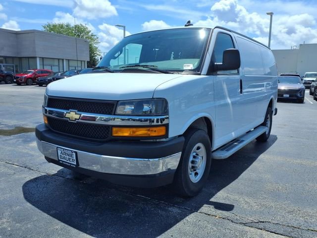 Used 2023 Chevrolet Express 2500 w/ Driver Convenience Package image 13