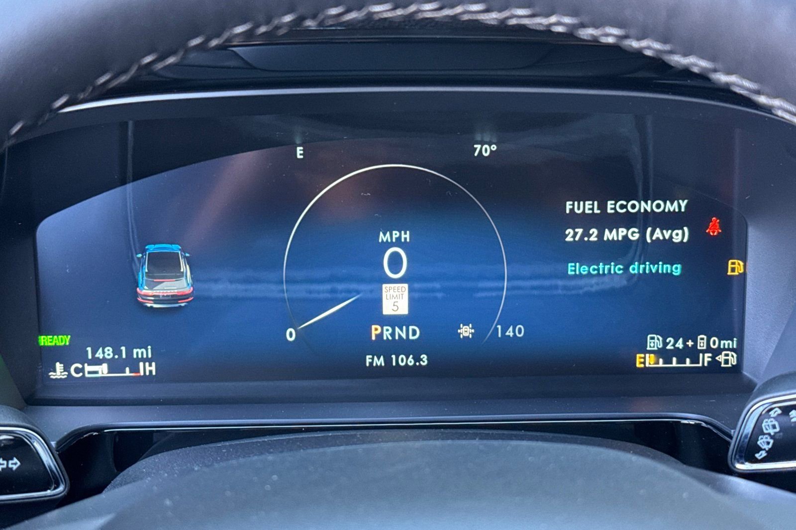 New 2026 Lincoln Corsair Grand Touring image 22