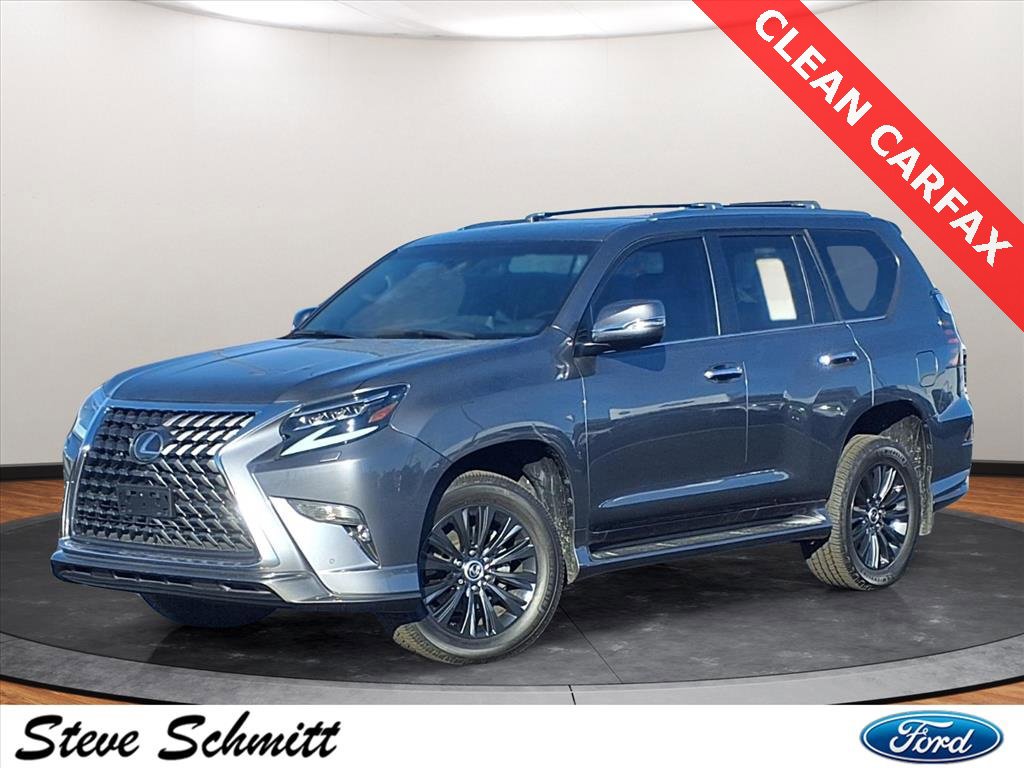 Used 2023 Lexus GX 460 Premium w/ Accessory Package
