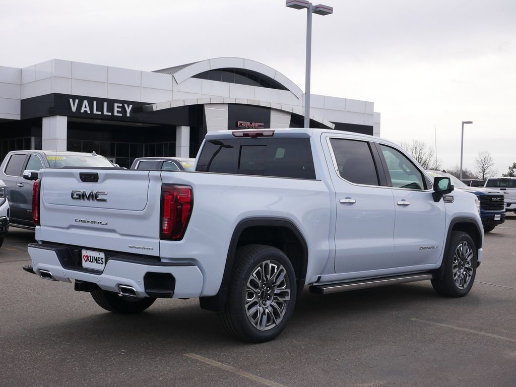 New 2026 GMC Sierra 1500 Denali Ultimate image 4