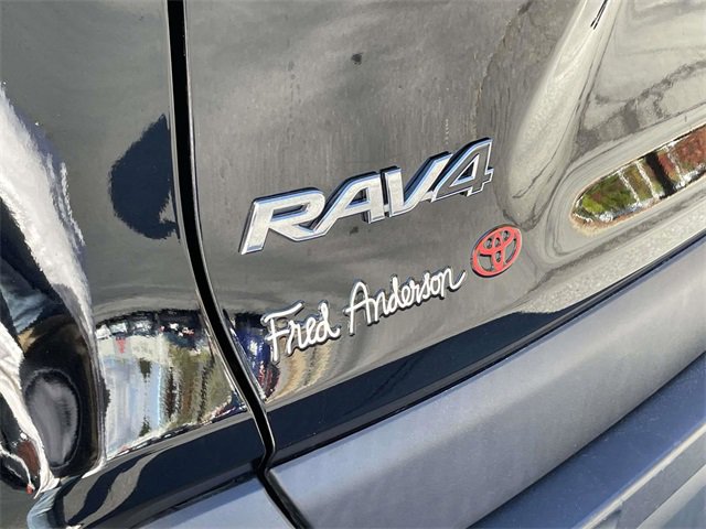 Used 2023 Toyota RAV4 XLE image 11