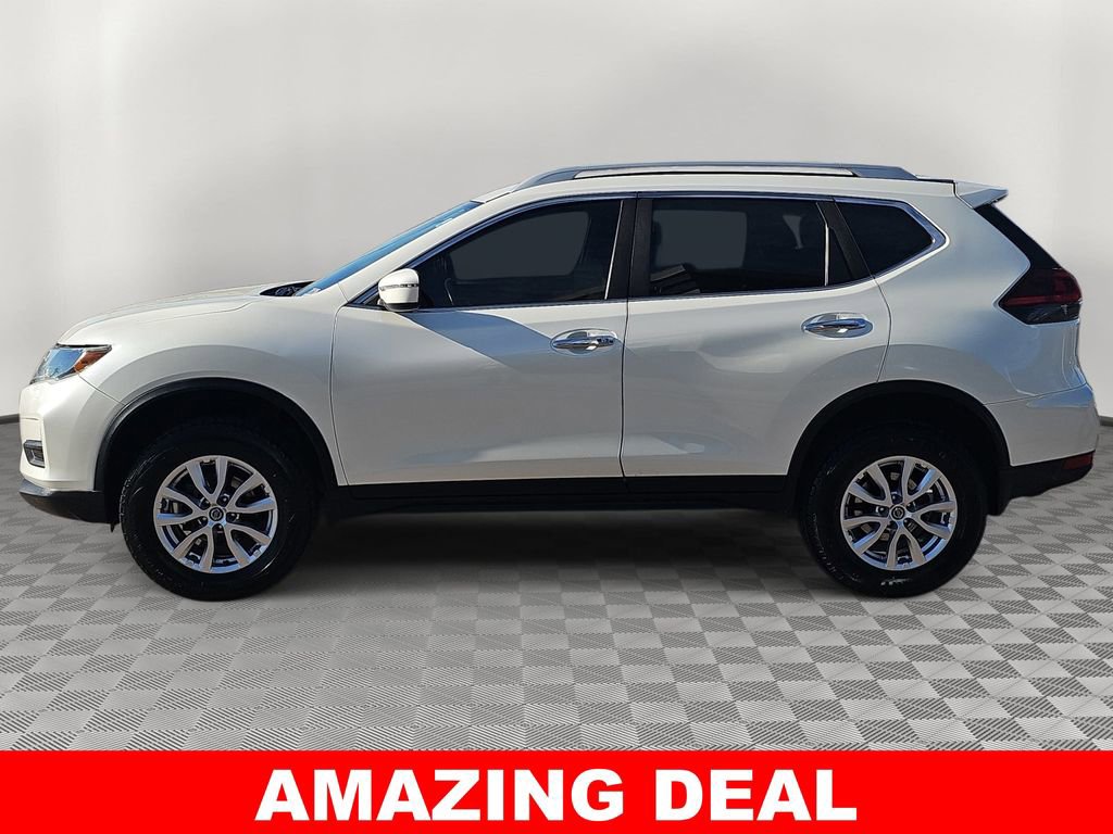 Used 2018 Nissan Rogue SV image 6