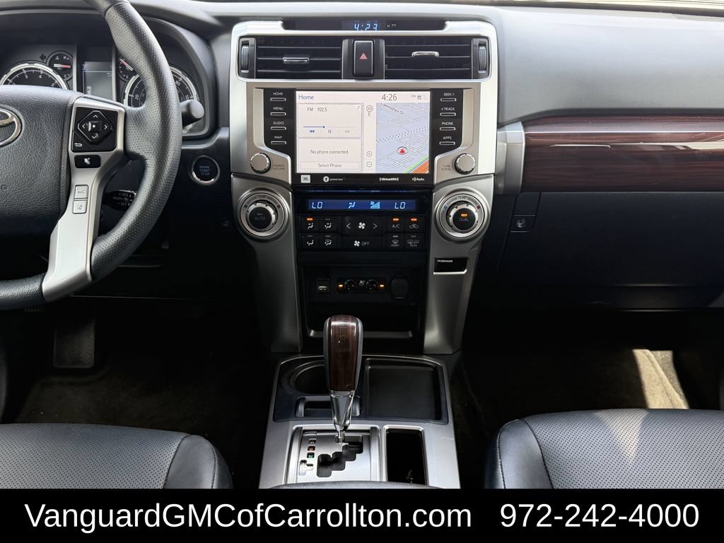 Used 2023 Toyota 4Runner Limited RWD image 15