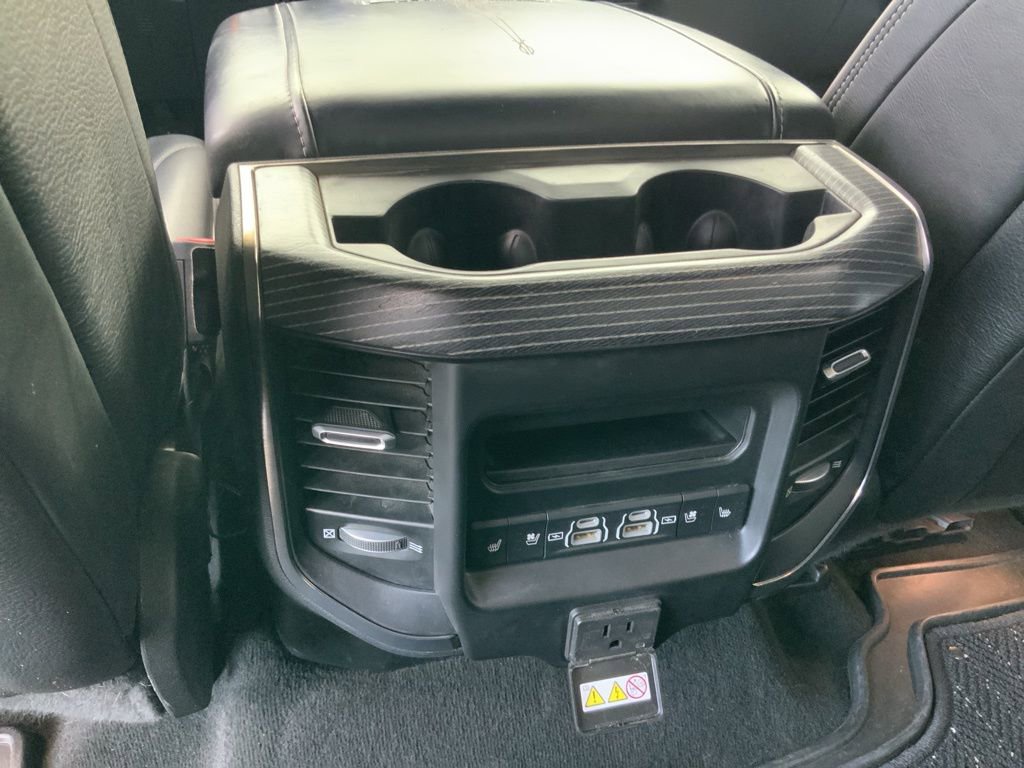 Certified 2021 RAM 1500 Limited w/ Night Edition image 20
