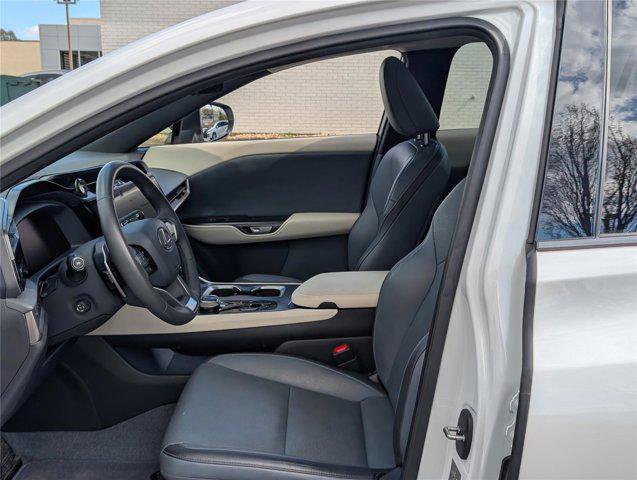 Certified 2023 Lexus RZ 450e Premium w/ Technology Package image 16