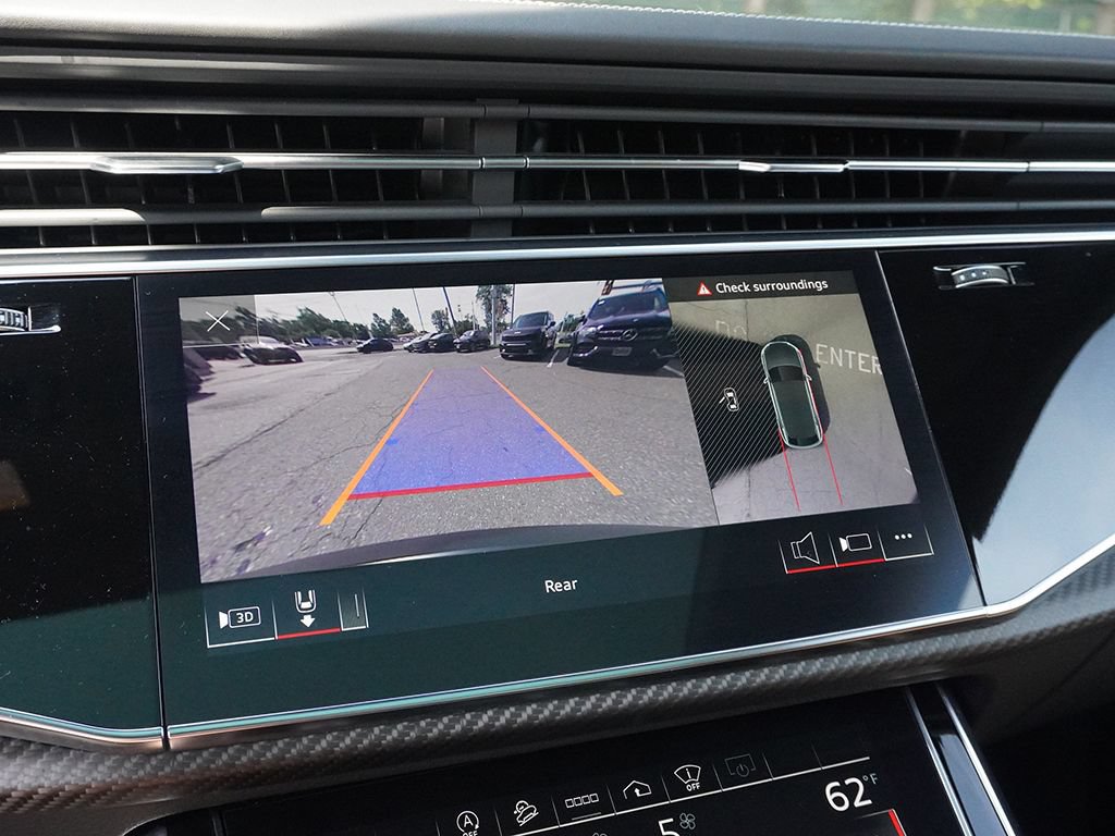 Used 2022 Audi RS Q8 AWD/4WD image 54