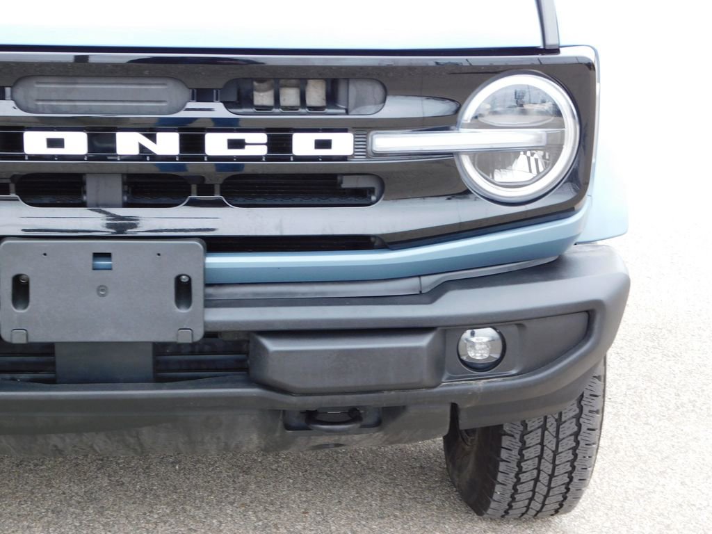 Used 2025 Ford Bronco Outer Banks image 9
