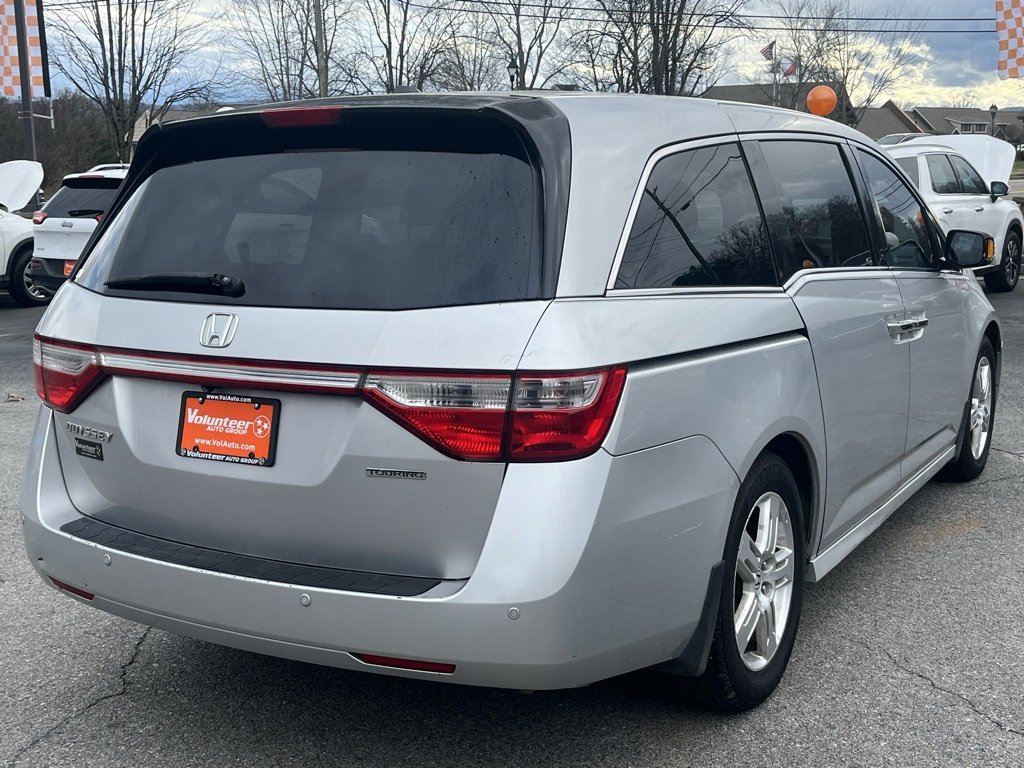 Used 2012 Honda Odyssey Touring image 7