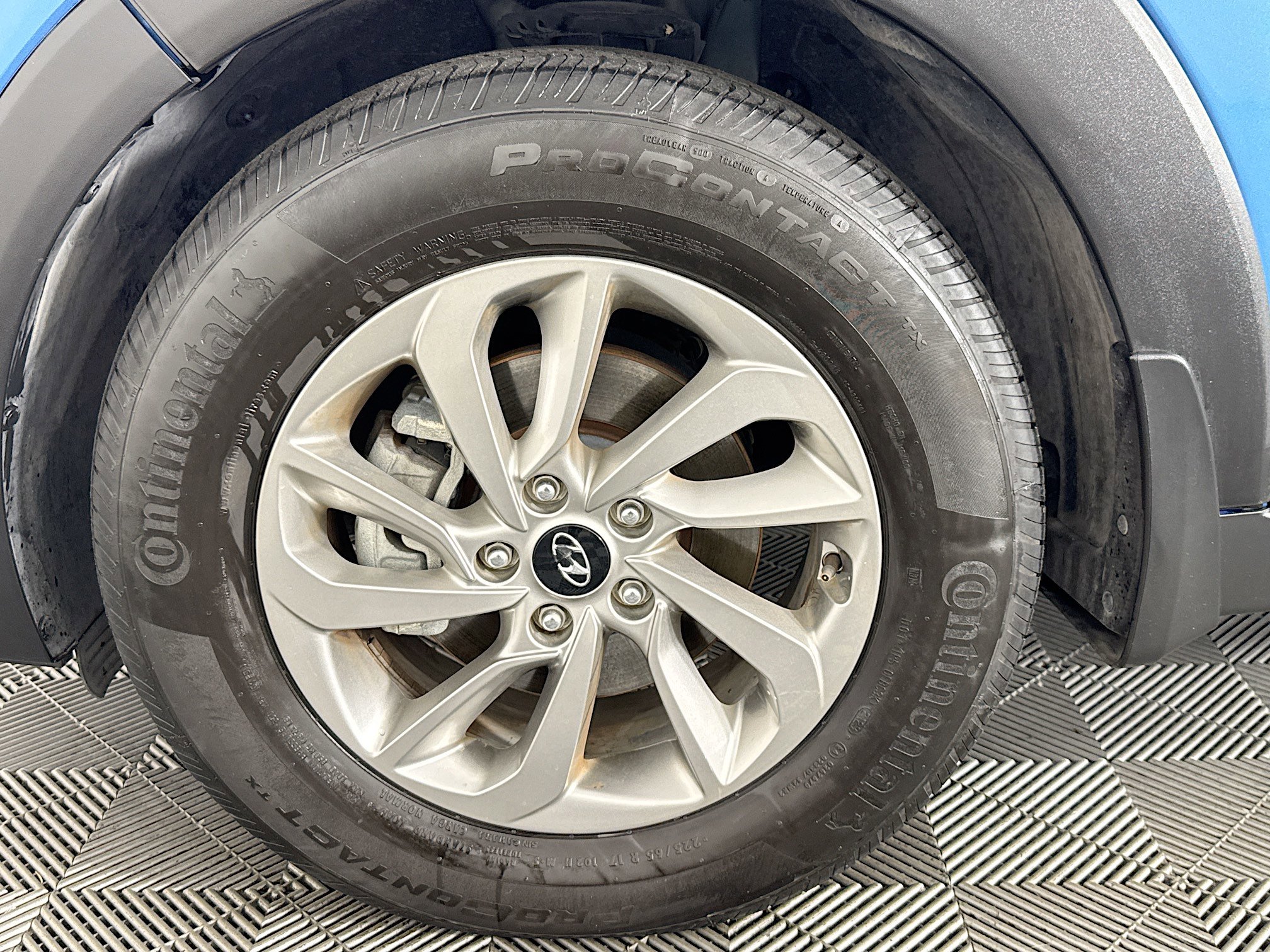 Used 2018 Hyundai Tucson SE FWD image 36