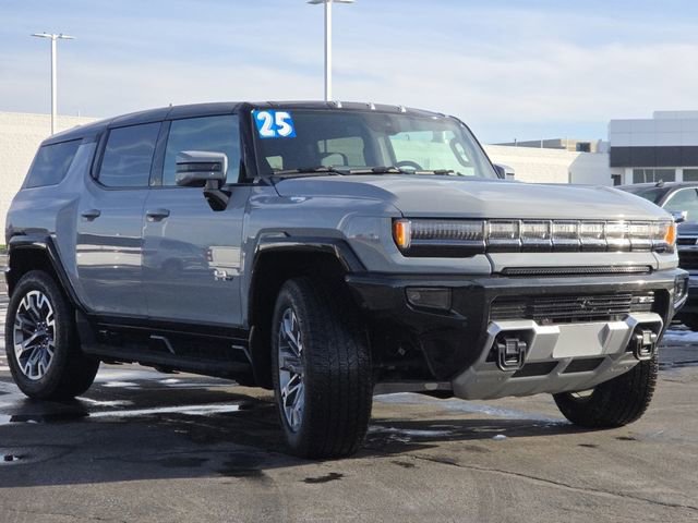 Used 2025 GMC Hummer EV 2X image 20