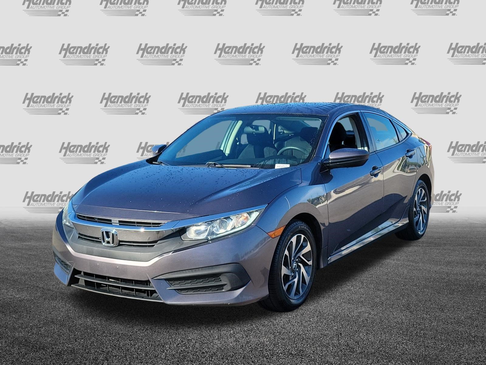 Used 2017 Honda Civic EX image 3