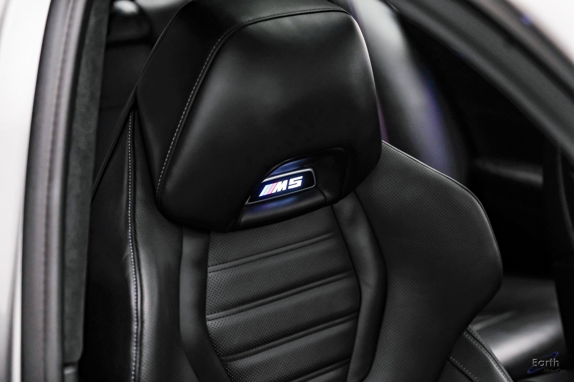 Used 2022 BMW M5 w/ Competition Package image 51