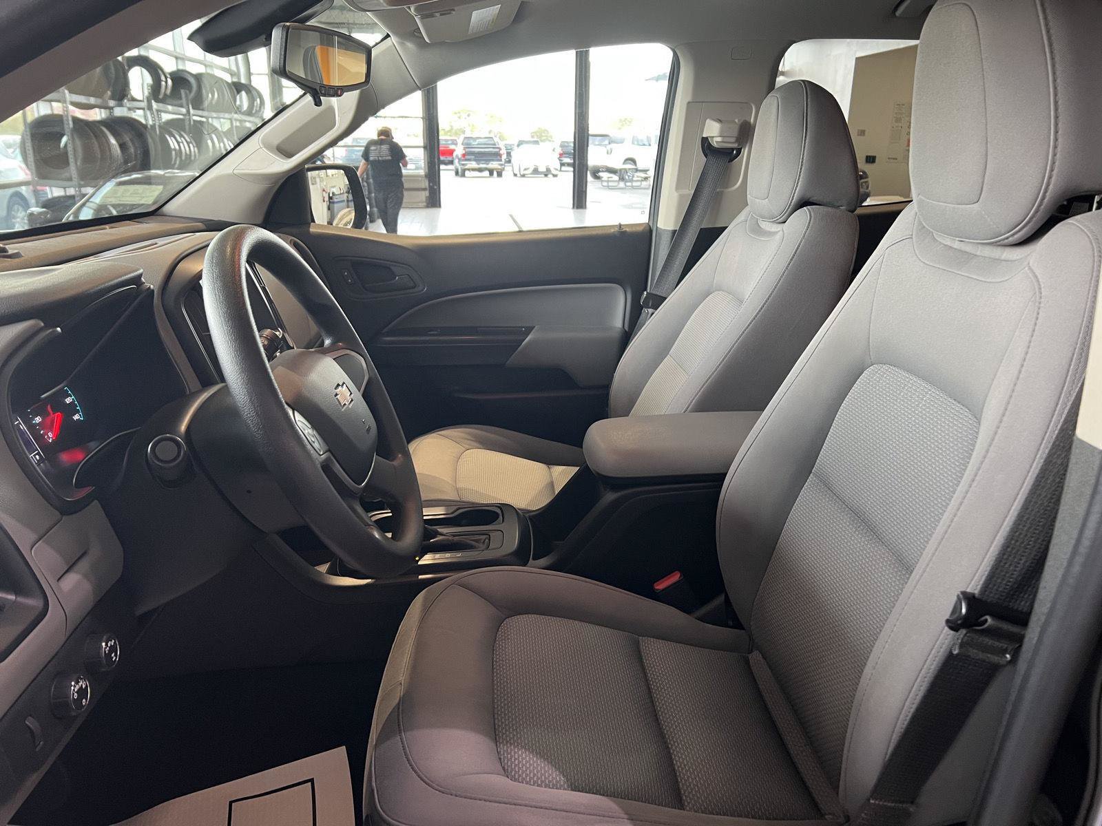 Used 2019 Chevrolet Colorado W/T w/ Custom Special Edition AWD/4WD image 12