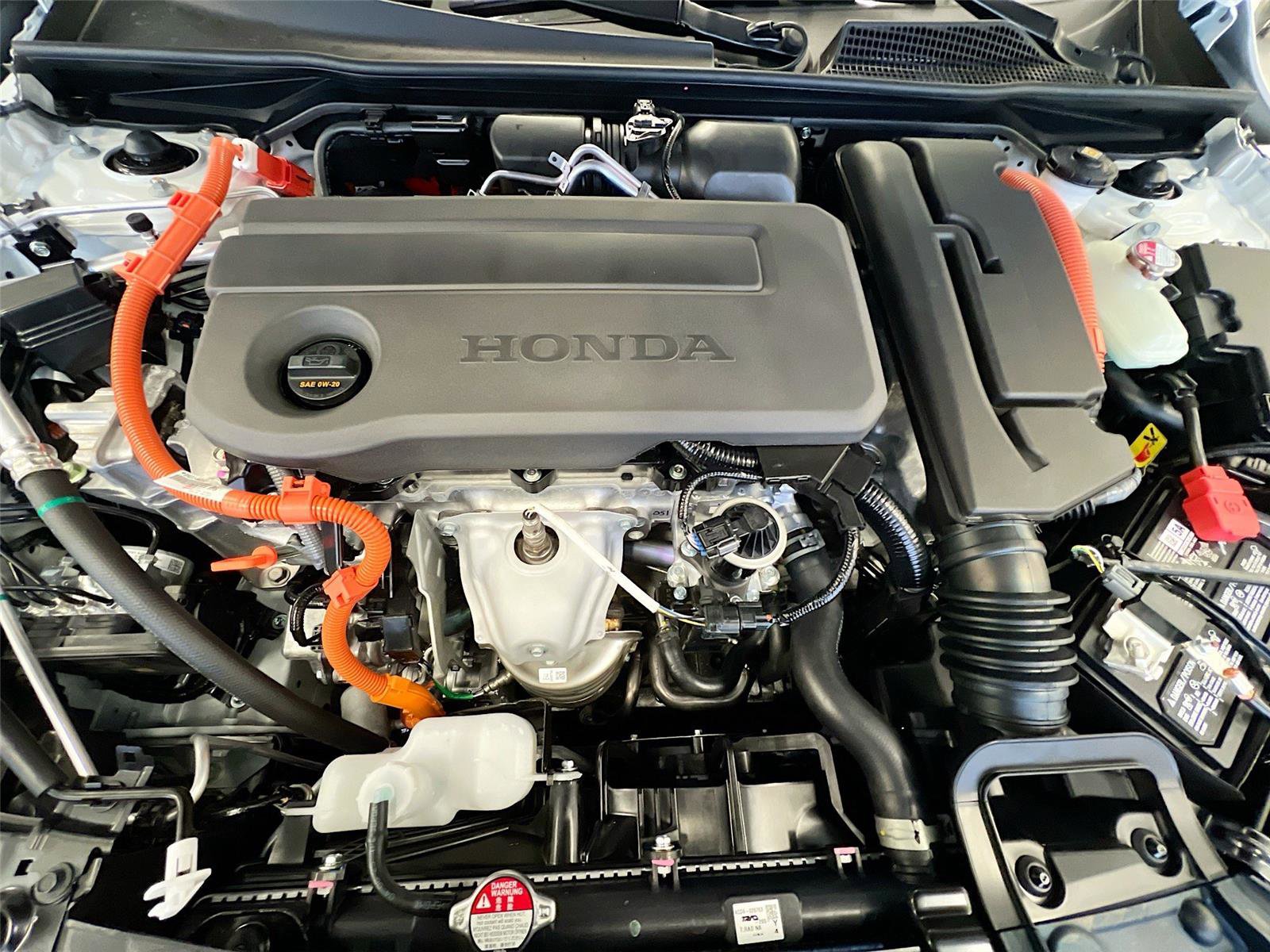 New 2026 Honda Civic Sport Touring image 29
