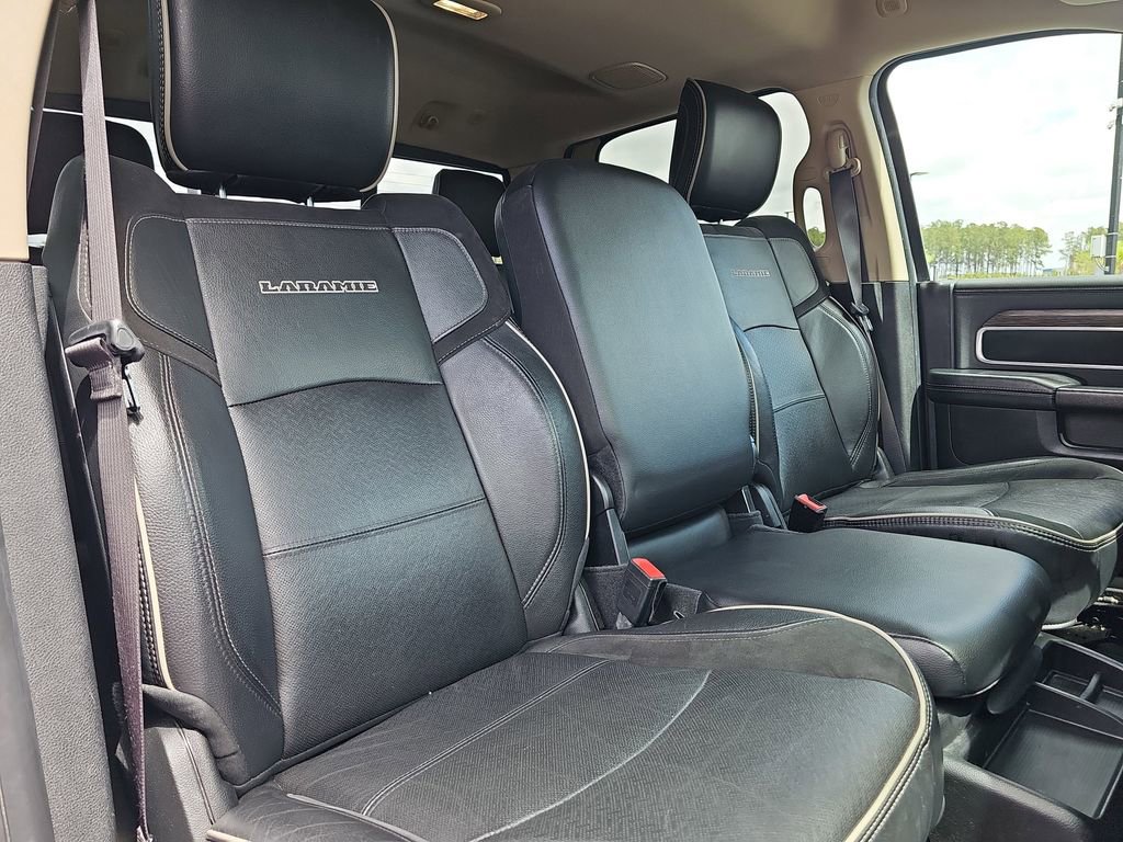 Used 2020 RAM 2500 Laramie image 15