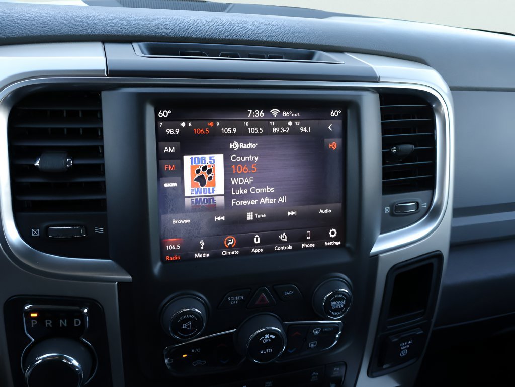 Used 2019 RAM 1500 Big Horn AWD/4WD image 23