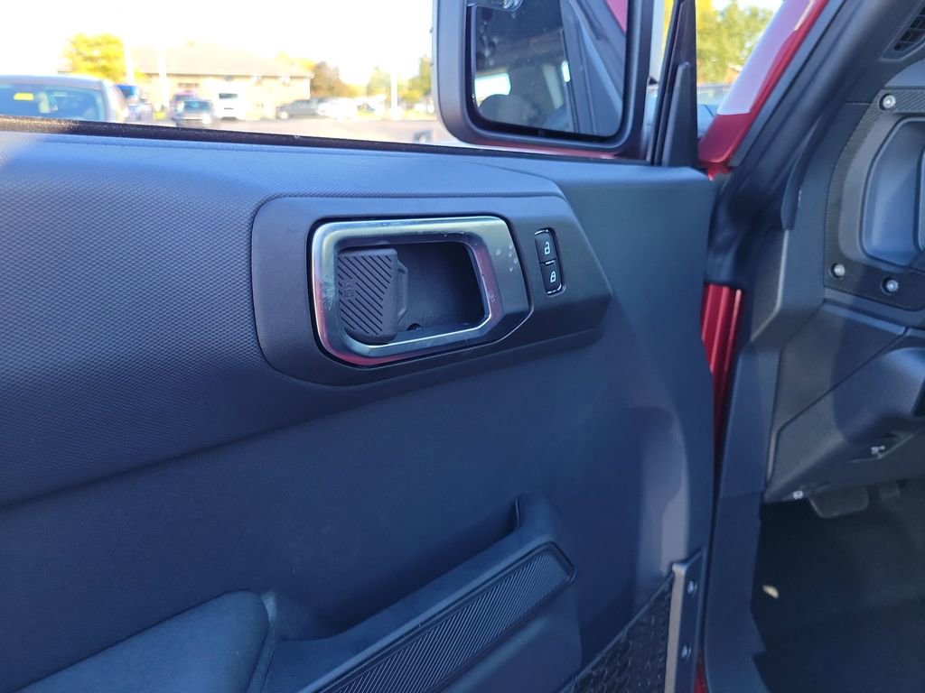 New 2025 Ford Bronco 4-Door w/ Sasquatch Package image 20