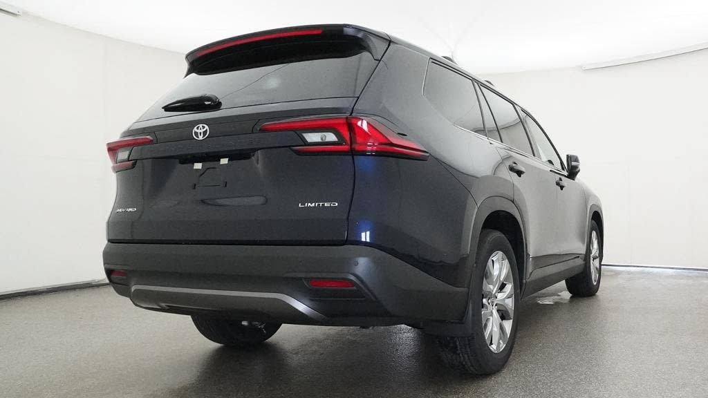 New 2026 Toyota Grand Highlander AWD Hybrid image 24