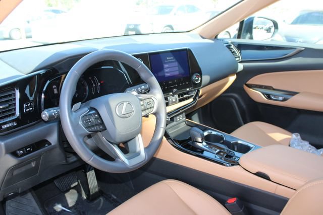 Certified 2024 Lexus NX 350 AWD w/ Cold Area Package image 12