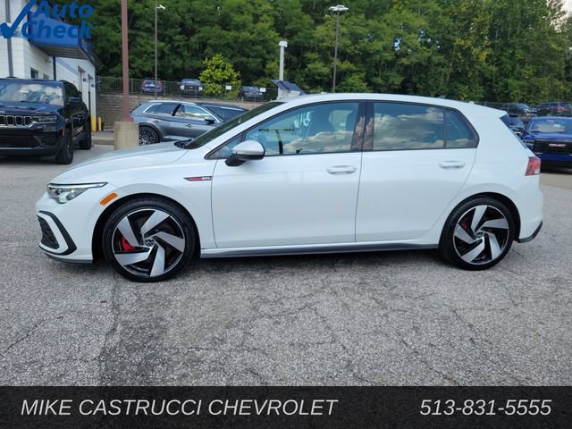 Used 2024 Volkswagen GTI S FWD image 2