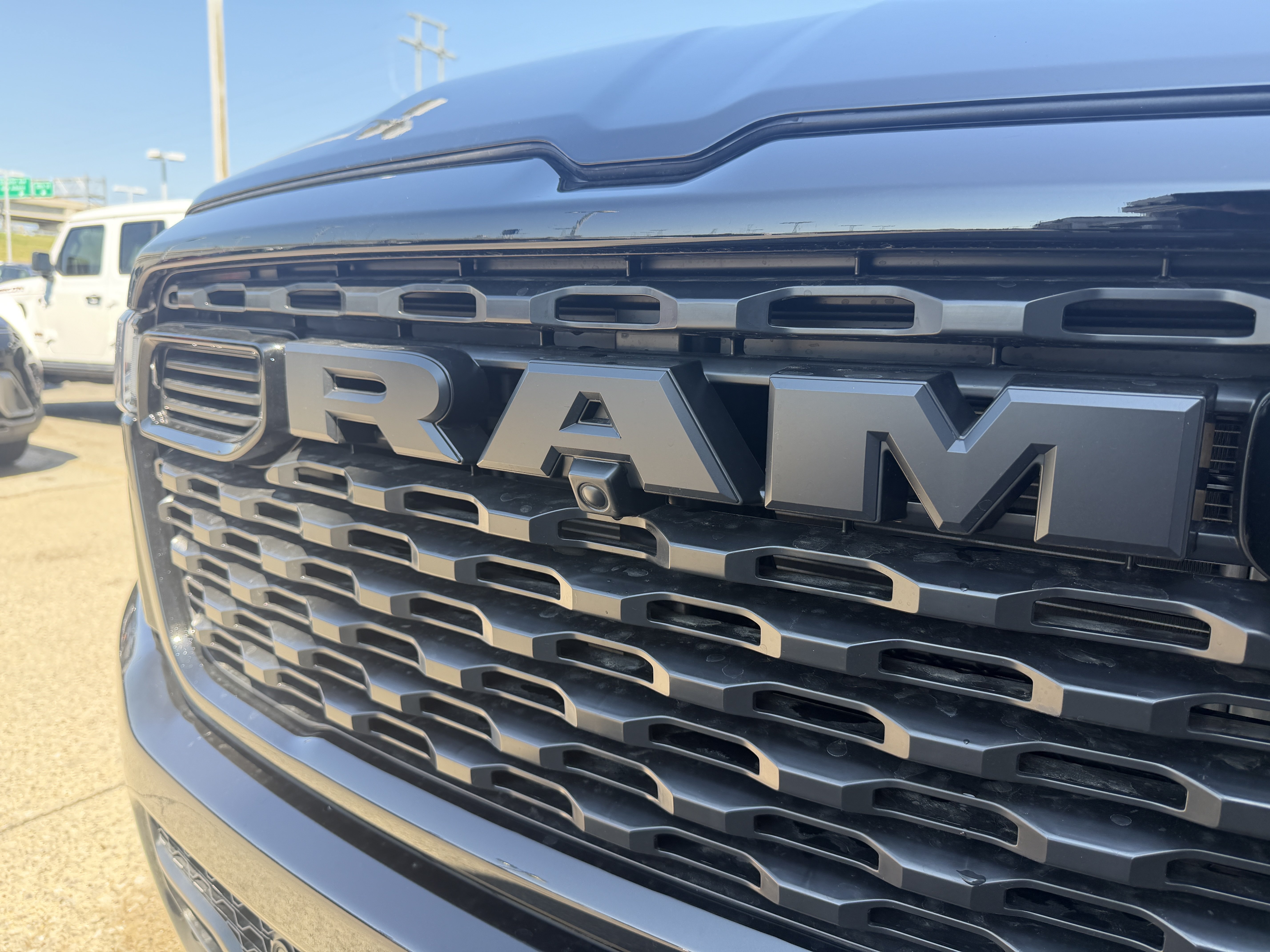 New 2026 RAM 1500 Big Horn AWD/4WD image 23