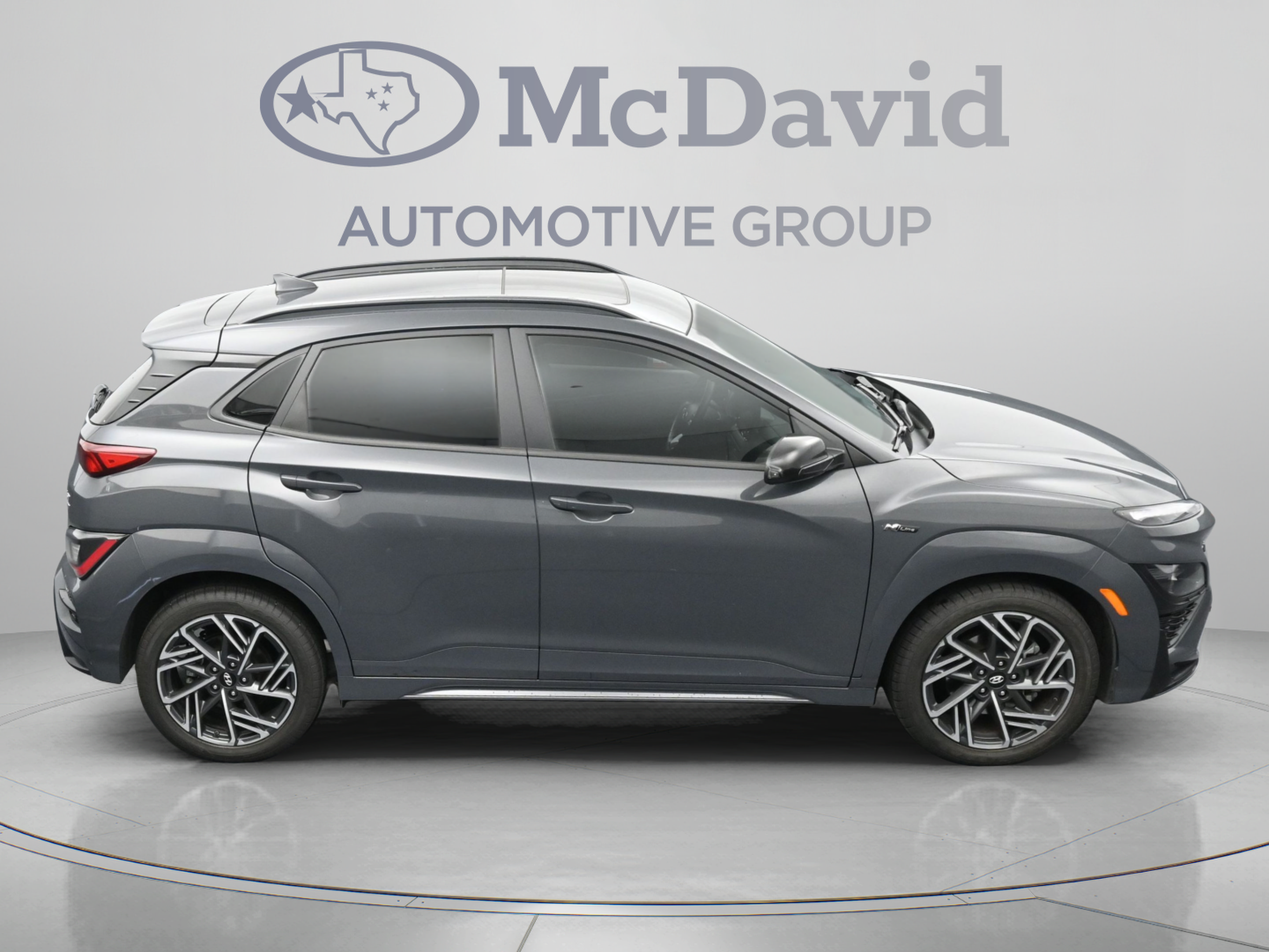 Used 2023 Hyundai Kona N Line w/ Cargo Package AWD/4WD image 40
