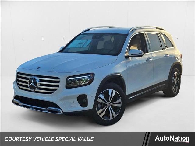 New 2025 Mercedes-Benz GLB 250 image 1