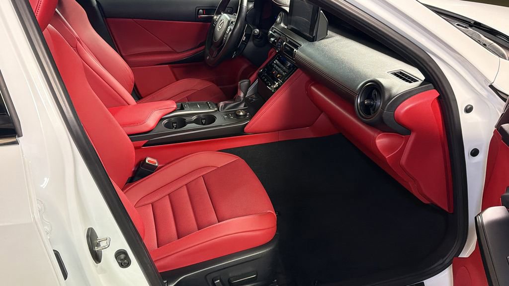 Certified 2023 Lexus IS 350 F Sport image 10