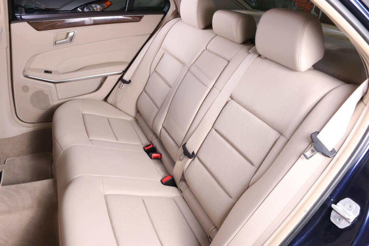 Used 2016 Mercedes-Benz E 350 Sedan image 48