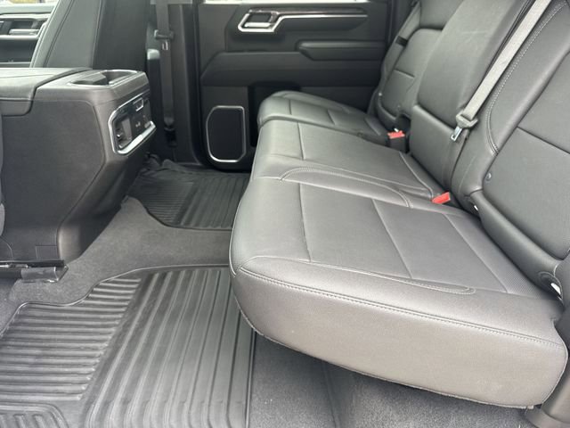 Certified 2025 Chevrolet Silverado 3500 LTZ w/ LTZ Convenience Package AWD/4WD image 28