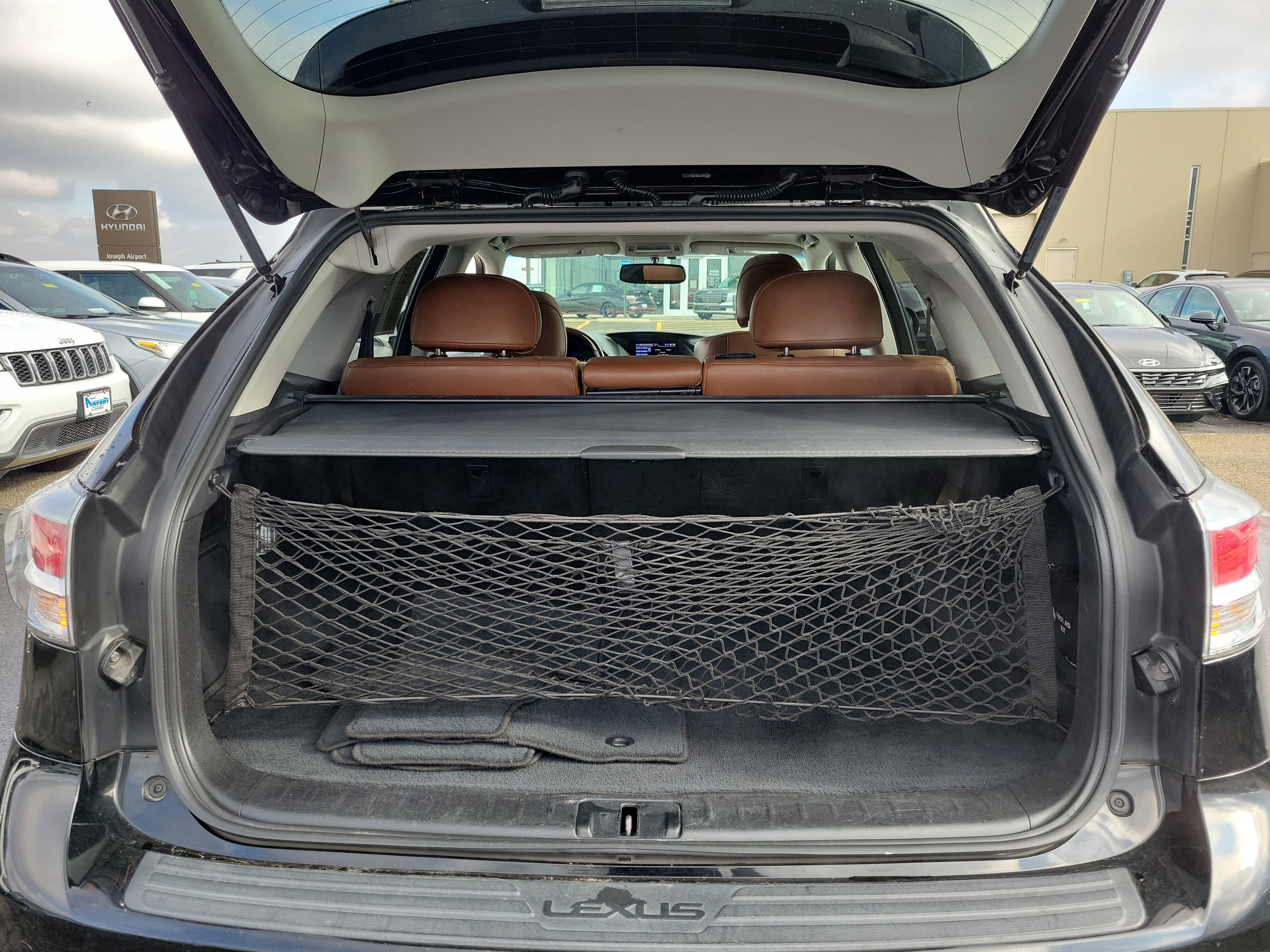 Used 2014 Lexus RX 350 AWD image 8