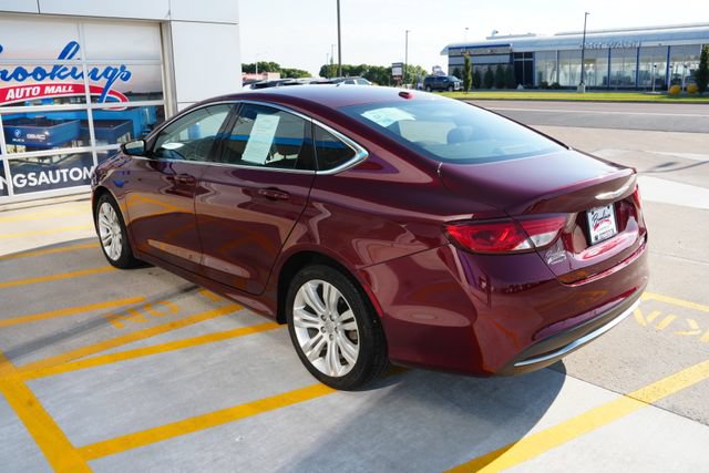 Used 2015 Chrysler 200 Limited w/ Comfort Group FWD image 34