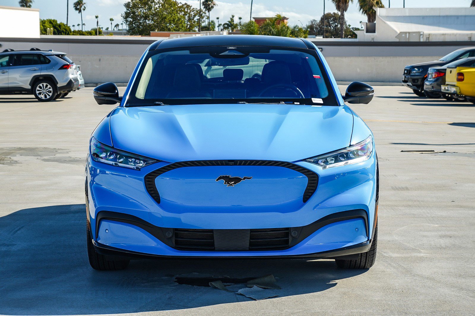 Used 2022 Ford Mustang Mach-E California Route 1 RWD image 2