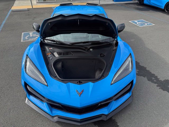 Used 2025 Chevrolet Corvette E-Ray AWD/4WD image 14