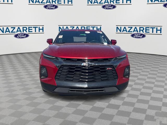 Used 2021 Chevrolet Blazer RS w/ Enhanced Convenience Package image 2