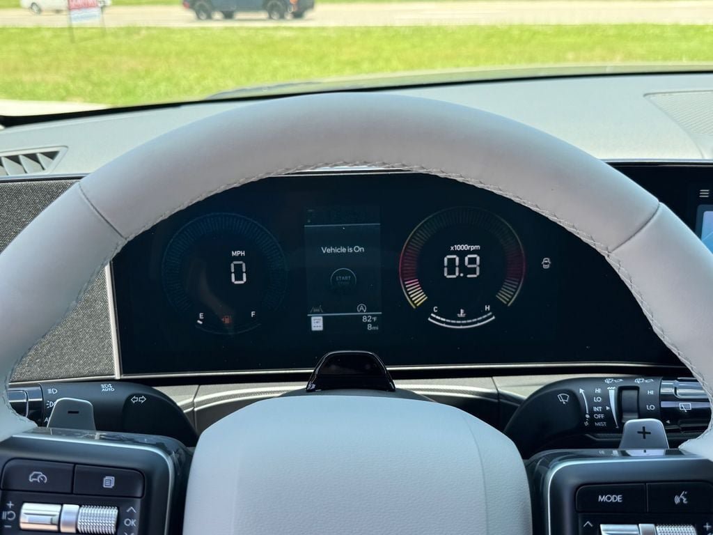 New 2026 Hyundai Santa Fe SEL FWD image 23