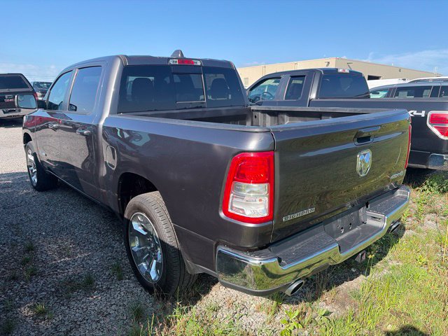 Used 2021 RAM 1500 Big Horn AWD/4WD image 14