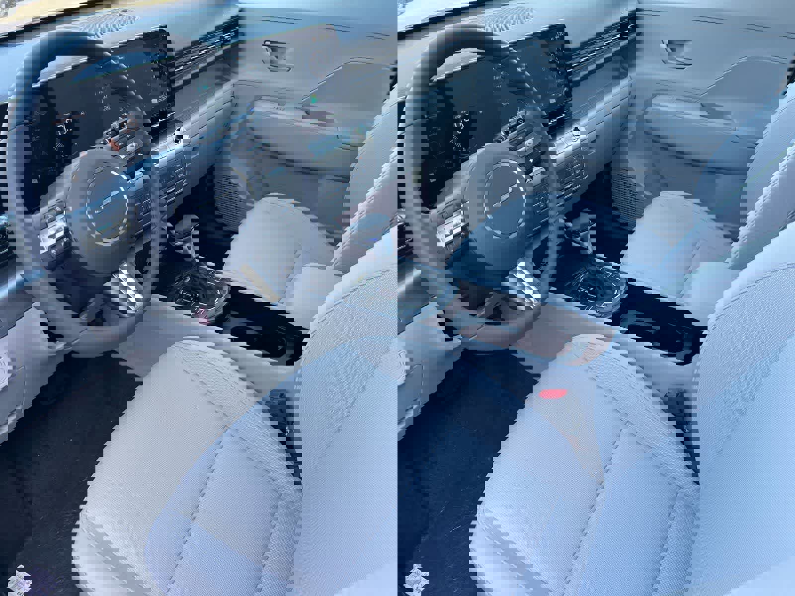 New 2026 Hyundai Kona SEL Sport FWD image 12