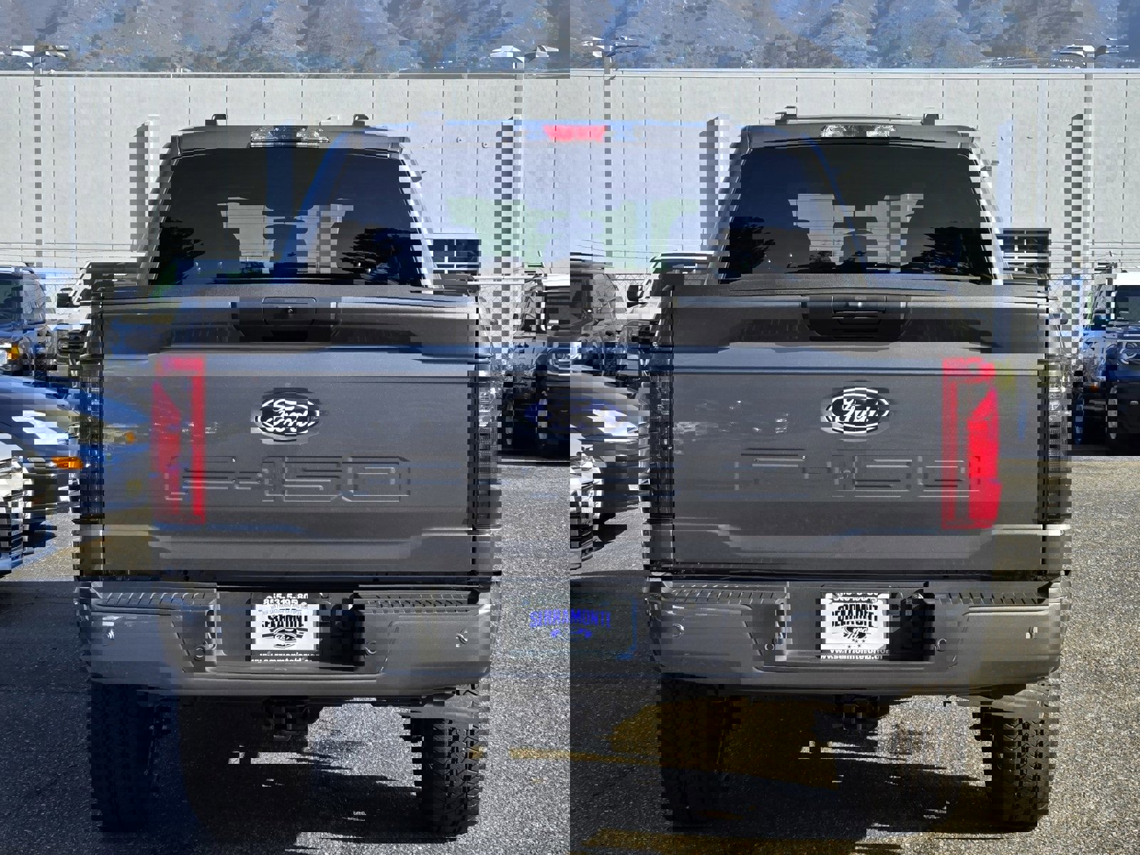 New 2025 Ford F150 STX w/ Equipment Group 200A image 5