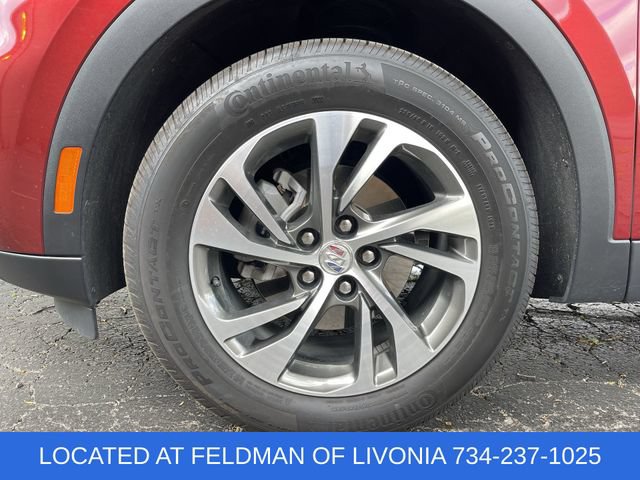Certified 2023 Buick Envision Essence FWD image 31