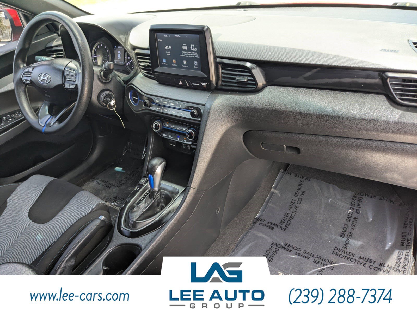 Used 2019 Hyundai Veloster 2.0 image 13