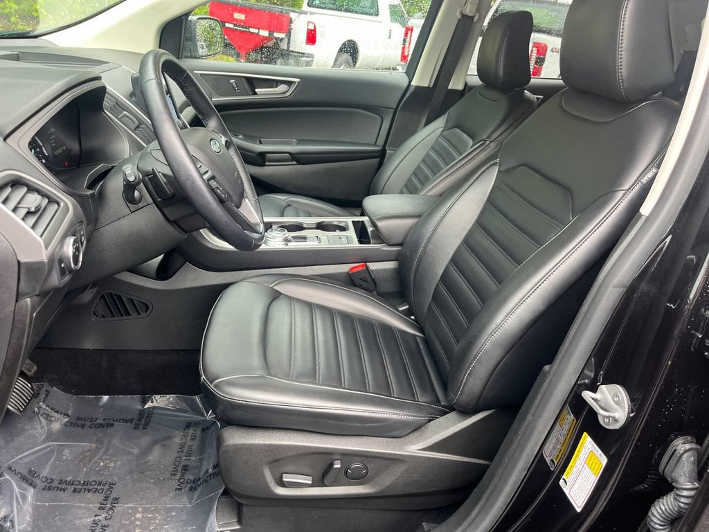 Certified 2023 Ford Edge SEL w/ Convenience Package AWD/4WD image 9