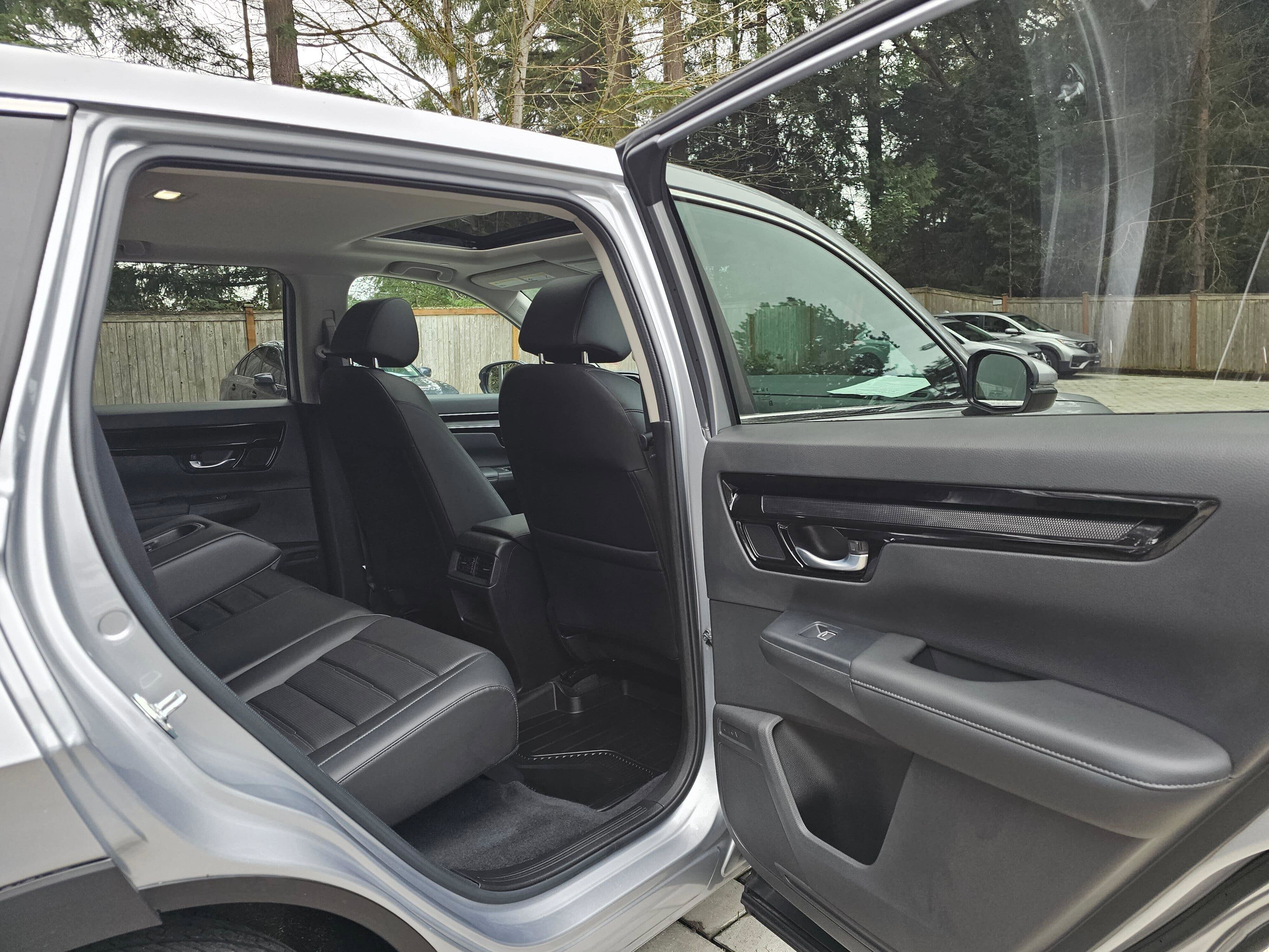Certified 2023 Honda CR-V EX-L image 12