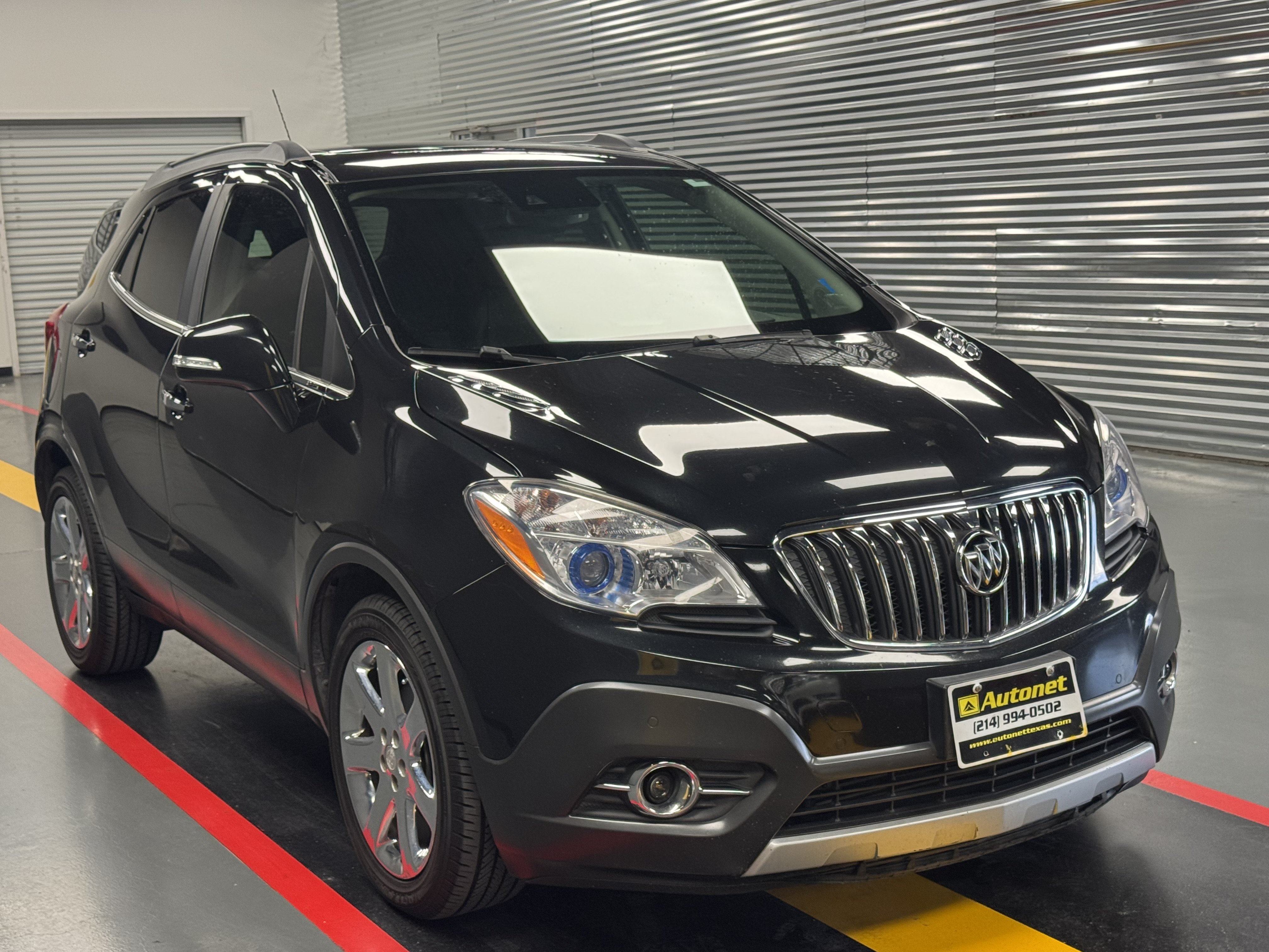 Used 2016 Buick Encore Premium w/ Experience Buick Package FWD image 7