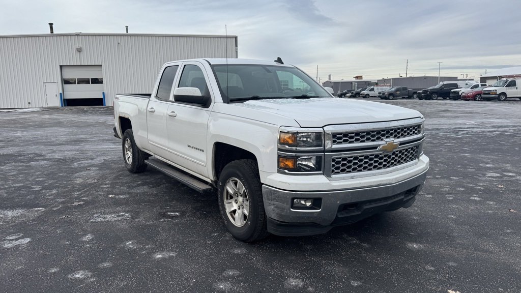Used 2015 Chevrolet Silverado 1500 LT w/ All Star Edition image 1