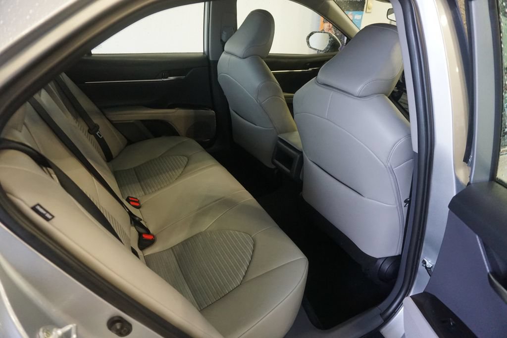 Certified 2024 Toyota Camry SE FWD image 21