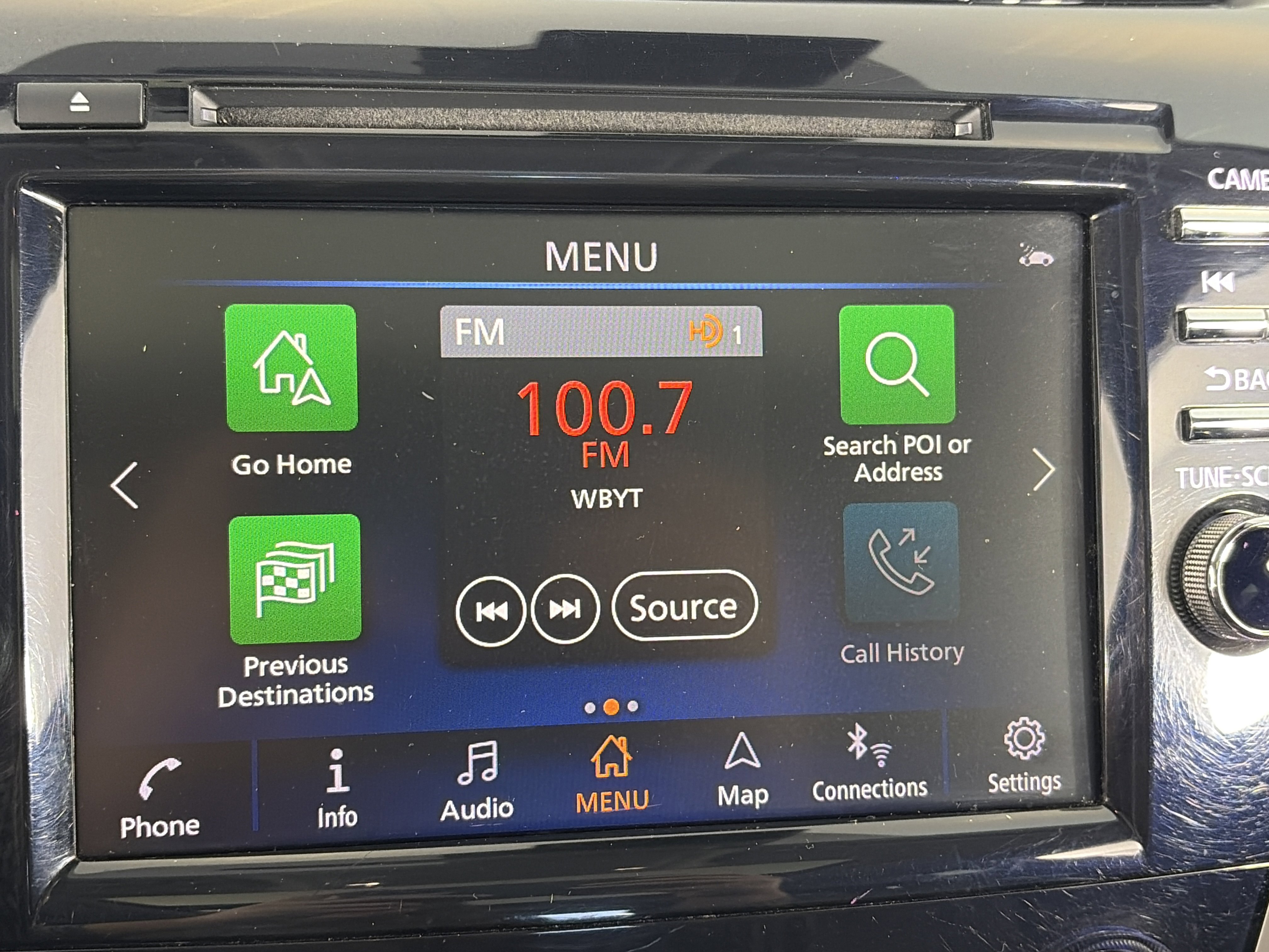 Used 2020 Nissan Murano Platinum w/ Cargo Package AWD/4WD image 20