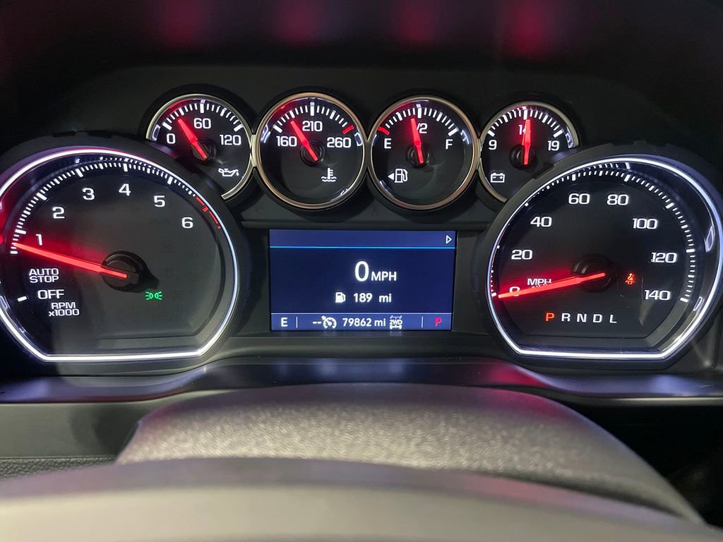 Used 2019 Chevrolet Silverado 1500 LT w/ All-Star Edition image 30